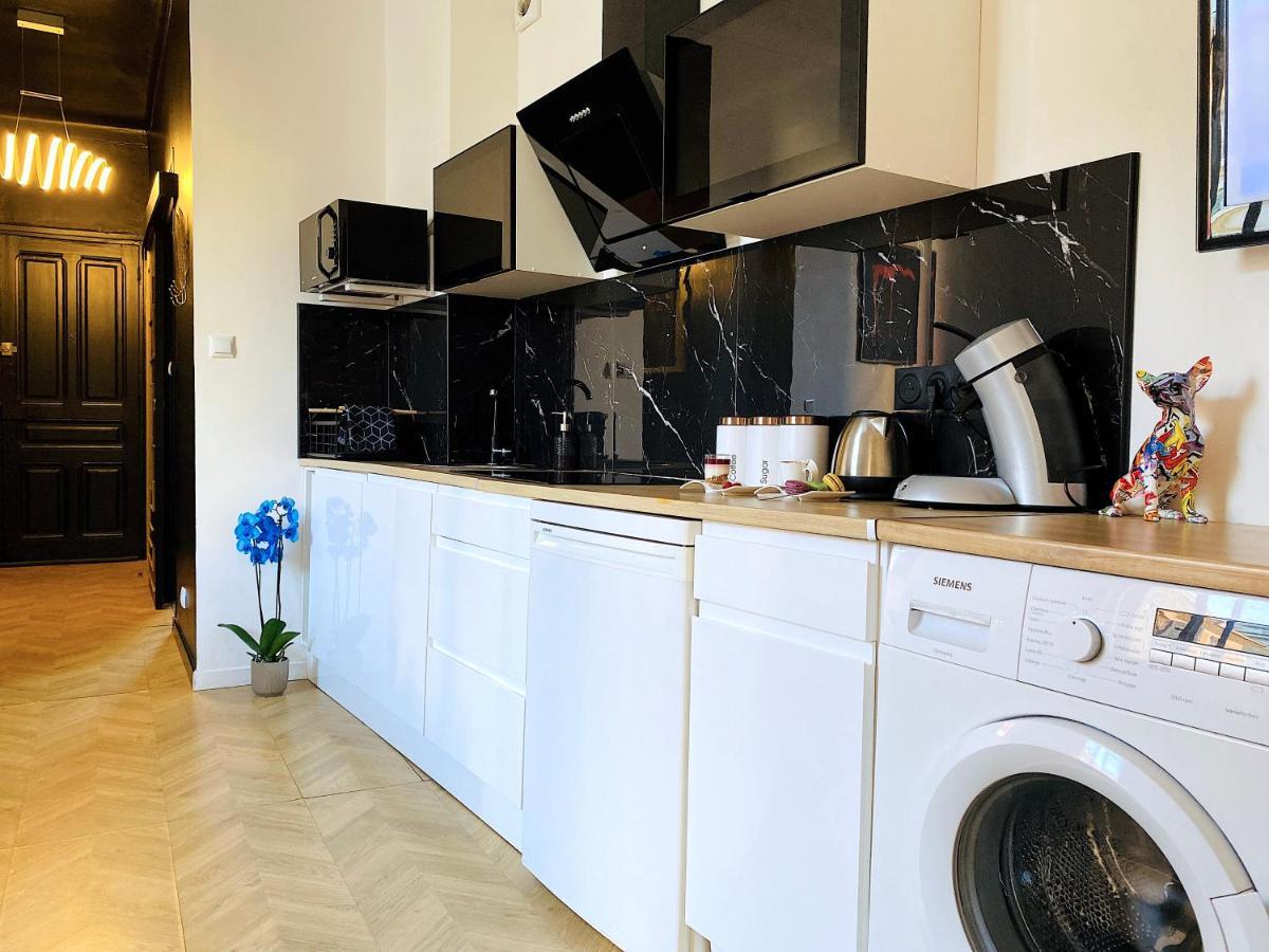Sea - 2 Bedroom - Kitchen - Wifi - Tramway - Air Conditioner Nice Eksteriør bilde